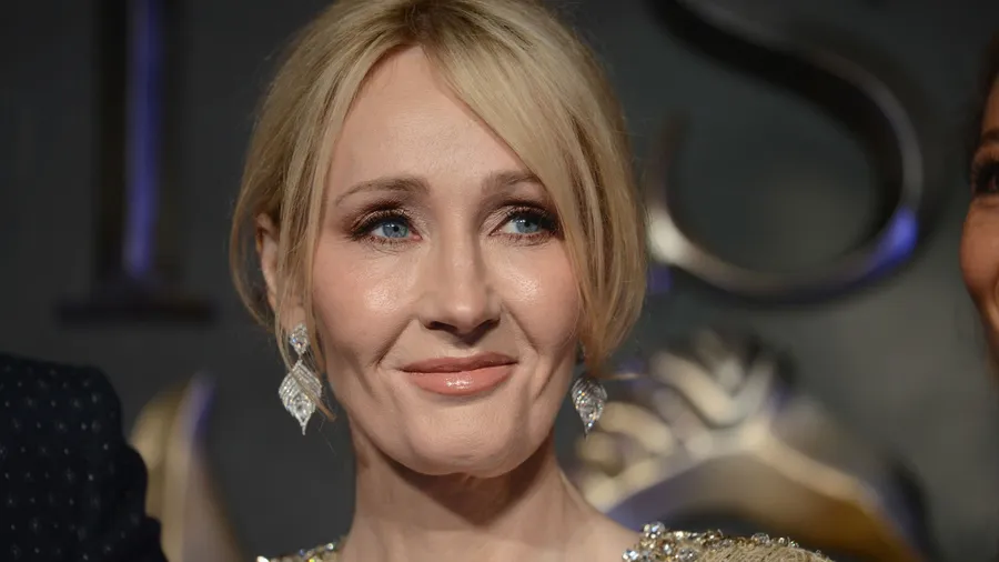 J.K. Rowling